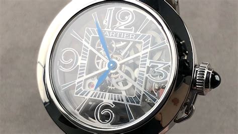 cartier pasha watch review